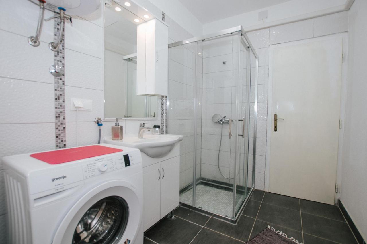 Apartman Bagattino-Trogir Near Old Town Exterior photo